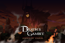 ダークファンタジー2Dアクション『Death's Gambit』新DLC「Ashes of Vados」PC版2月10日リリース―コンソール向けには2022年春登場【UPDATE】 画像