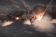 攻撃に備えよ！海上戦闘をテーマにした『Battlefield 4』DLC第三弾『Naval Strike』ティーザー映像 画像