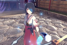 和風伝奇VRアクションADV『オノゴロ物語 ～The Tale of Onogoro～』トレイラー！大正時代の囚われの巫女を救え