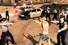 『Grand Theft Auto 4』の対抗馬！ 『Saints Row 2』最新スクリーンショット 画像