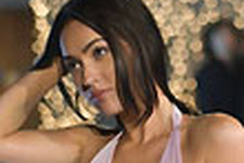 『トランスフォーマー』のセクシー女優ミーガン・フォックスは根っからのゲーマー 画像