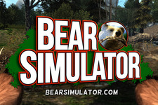 シミュレータージャンルに新たなる刺客！森のクマさんとして生活する『Bear Simulator』Kickstarterが開始 画像