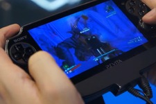 【GDC 14】PS Vita版『Borderlands 2』の直撮り映像が登場、一方IGNではパフォーマンスや操作性への問題指摘も 画像