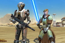 『Star Wars: The Old Republic』ハウジングシステムを追加する「Galactic Strongholds」登場、早期アクセスキャンペーンも 画像