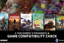 「Steam Deck」でプレイできる？『BIOMUTANT』『Desperados III』などTHQ Nordicが互換性発表―Steamサイトで確認可能 画像