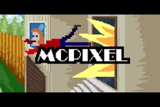なんやかんやで生き残れ！！ポイント&クリック2Dアドベンチャー『McPixel 3』【Steam NEXTフェス】 画像