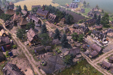 『Grim Dawn』開発元が手がける街づくりシム『Farthest Frontier』ゲームプレイトレイラー！ 未開の荒野を開拓しよう 画像