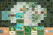 カードゲーム＆ターン制SLG『Floppy Knights』PC/Xbox向けに2022年Q2配信―「Xbox Game Pass」にも登場 画像