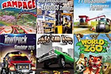 レッカー車や倉庫管理も！ シミュレーター作品10本を詰め込んだお得なバンドル「Extreme Sims 2」が登場 画像