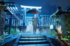 『Ghostwire: Tokyo』には、都市伝説の「スレンダーマン」たちが出てくる！？怪異の元ネタを調査してみた 画像