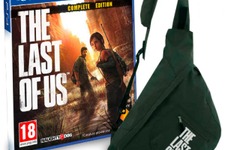噂: PS4版『The Last of Us』がスペインの小売店に掲載、特典ショルダーバック同梱の記載も 画像