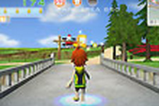 「Wiiで歩こう！」Konamiがウォーキングゲーム『Walk It Out』を発表 画像