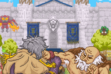 Blizzardオールスター勢揃いの格闘ゲーム『Blizzard Outcasts: Vengeance of the Vanquished』が発表 画像