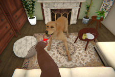 ペットとくつろげる理想の家を作っちゃおう！『ハウスフリッパー』最新DLC「Pets」PC向けに5月13日リリース決定 画像