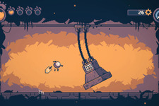 ゲームボーイ風メトロイドヴァニア『Haiku, the Robot』Steamにて発売開始―多数のボスが待つ機械だけの終末世界を冒険 画像