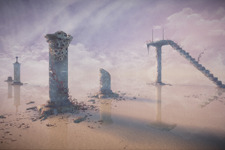 『Mind: Path to Thalamus』正式発表、季節と天候を操作して美しき世界を紐解いていく一人称視点パズルADV 画像