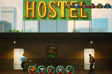 恐怖ホテル経営シム『Serial Killer Life』Steamストアページ公開―銀行強盗のために宿泊者を罠と脅しで捕獲 画像