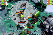 変形メカRTS『AirMech Arena』が今夏にXbox 360でF2Pタイトルとして配信決定 画像