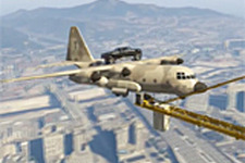 スタントからパロディまで様々！『Grand Theft Auto V』のファン制作映像集 画像