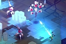 『Bastion』の開発元が贈る新作ARPG『Transistor』が海外で5月20日に配信決定 画像