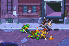 【Twitter懸賞最終回】ベルトスクロールアクション『Teenage Mutant Ninja Turtles: Shredder's Revenge』を1名にプレゼント！