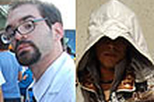 Comic-Con会場で『Assassin's Creed 2』のEzioと『Half-Life』のゴードン・フリーマンを発見！ 画像