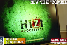 キャラクターのアニメーションや武器をチェック！ゾンビサバイバル『H1Z1』プレイ映像 画像