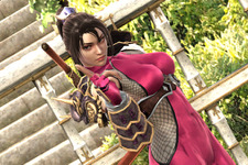 『SOULCALIBUR Lost Swords』女忍者「タキ」参戦 ― ワールドワイドでサービスインも決定 画像