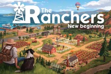 Co-op対応オープンワールド田舎暮らしシム『The Ranchers』クラファンが18時間で目標達成！ 画像
