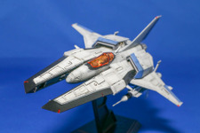 『グラディウスV』のPLUM 1/144「ビックバイパーT301」プラモデルレビュー！小さくとも迫力満点な決定版 画像