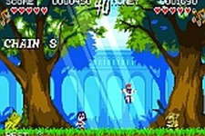 PC/Vita向けのTribute Games最新作『Curses 'N Chaos』の初公開ゲームプレイ映像が到着 画像