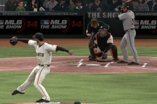 一新されたカメラ視点を解説、ベースボールゲーム『MLB 14 The Show』PS4版開発者映像 画像