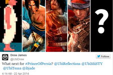 『Prince of Persia』新作の開発説は濃厚か、Ubisoft従業員が一時的にヒントを掲載 画像