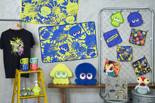 「一番くじ スプラトゥーン3」9月3日より発売決定！ファン必見のアイテム全26種を用意 画像