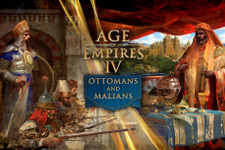 『Age of Empires IV』アニバーサリーアプデで新文明「オスマン帝国」「マリ」が追加 画像