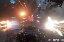 Unreal Engine 4で描写される広大な宇宙『EVE: Valkyrie』プリアルファ版公式ゲームプレイ映像 画像