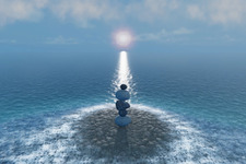 瞑想系石積みアートシム『Cairn: Stone Balancing』Steam版9月13日に発売！誰がために積むのか 画像
