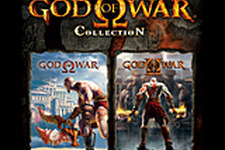 PS Vita向け『God of War Collection』が海外で本日発売、国内でも近日発売予定 画像