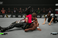 『AEW: Fight Forever』はシンプルにして爽快感あるプロレスを楽しめる一作【TGS2022】 画像