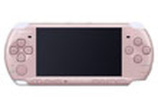 PSP-3000の新色“Turquoise Green”と“Blossom Pink”が発表 画像
