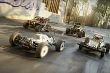 RTX 40シリーズの威力を発揮するRCカーレースゲーム『Racer RTX』11月配信！ 画像