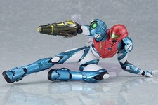 「サムス・アラン」が最新作の姿で再figma化！モーフボールとオメガキャノン付き 画像