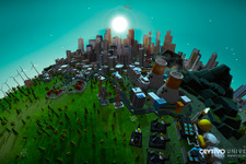 期待の新作ゴッドゲーム『The Universim』プロトタイプ映像が解禁、「Civilization」スタイルで動く地球文明シミュ 画像