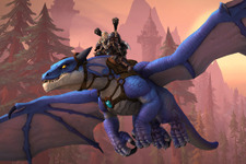 『World of Warcraft』新拡張「Dragonflight」は11月29日スタート！ドラゴンの背に乗って新天地を冒険 画像