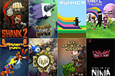 『Mark of the Ninja』を含む良作横スクロールアクションバンドルがHumble Weekly Bundleにて販売 画像