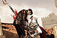 ハルバードで敵を突き上げるシーンも。『Assassin's Creed II』最新スクリーンショット 画像