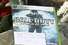 アフガニスタンで戦死した兵士に『Call of Duty: World at War』が贈られる 画像