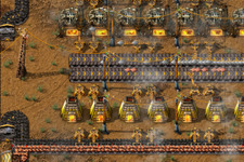 時間が溶ける自動工場構築ゲーム『Factorio』スイッチ版が発売―どこでも気軽に楽しめるように 画像