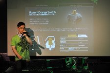 ゲーマー御用達、Razer社の新作キーボード＆ヘッドセット発表会レポート 画像