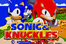 メガドライブ時代の隠し要素も！『Sonic & Knuckles』が9月にXBLAで配信 画像